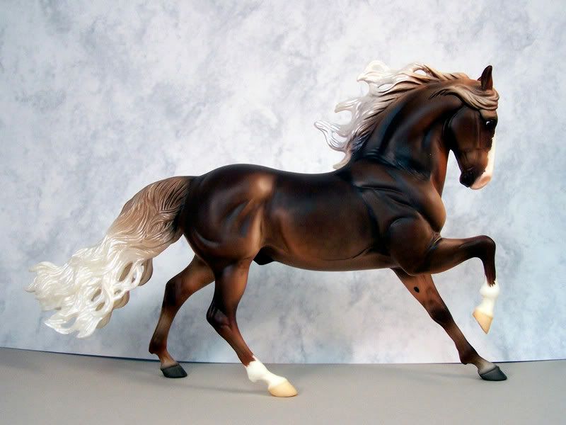 Andalusian 711905 “Galahad” My Model Horse Collection Archive